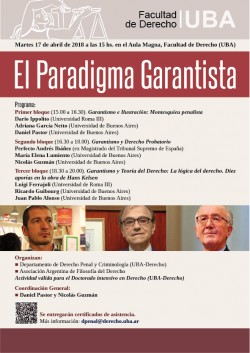 El Paradigma Garantista